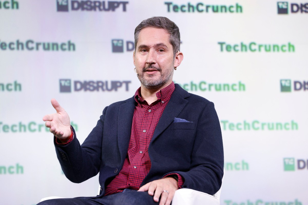 Artifact Co Founder Kevin Systrom Doesn't Believe In Ai Fatalism