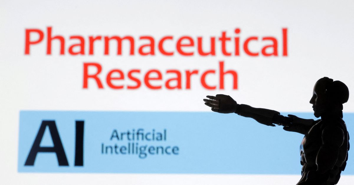 Insight: Big Pharma Is Betting On Ai To Speed Up