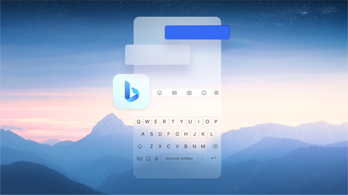 Microsoft's Mobile Keyboard App Swiftkey Adds New Ai Powered Features