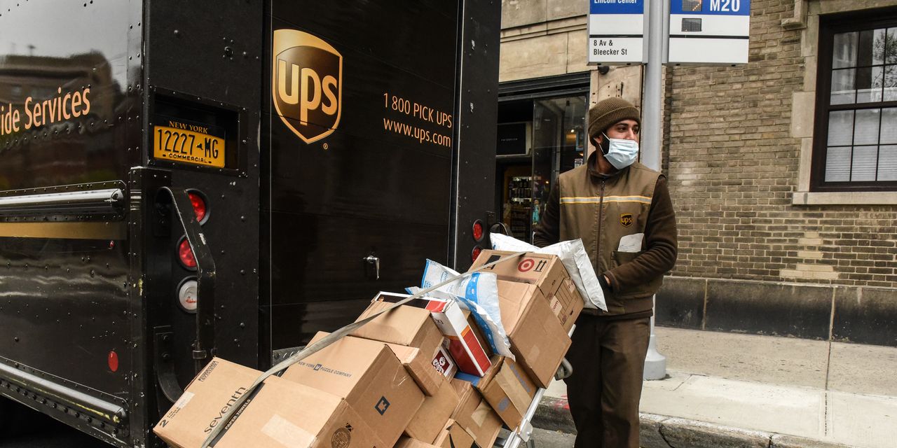 Ups Uses Ai To Prevent Package Theft From “porch Pirates”