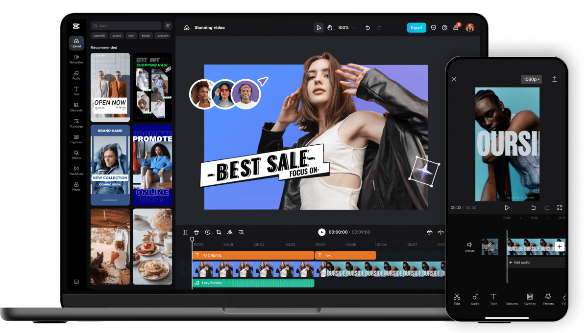 Bytedance's Video Editor Capcut Targets Businesses With Ai Ad Scripts