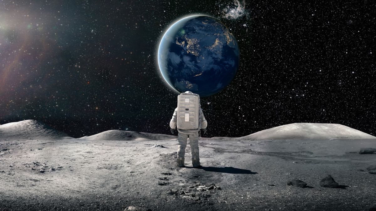 Deep Space Missions Put Astronauts' Mental Health To The Test.