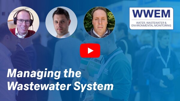 Experts Discuss The Prospects For Machine Learning In Uk Wastewater