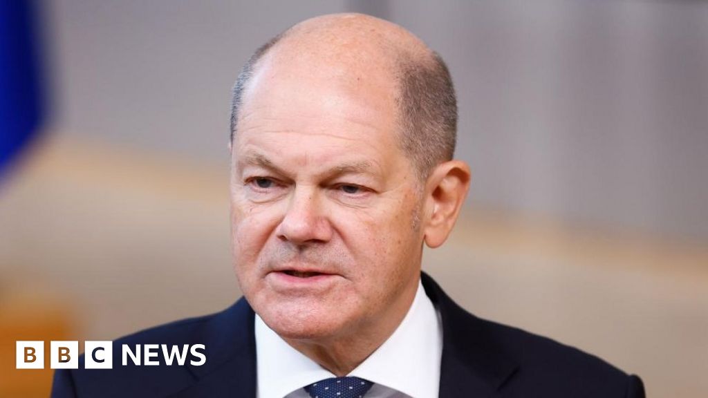 German Chancellor Olaf Scholz May Ignore Uk Ai Summit