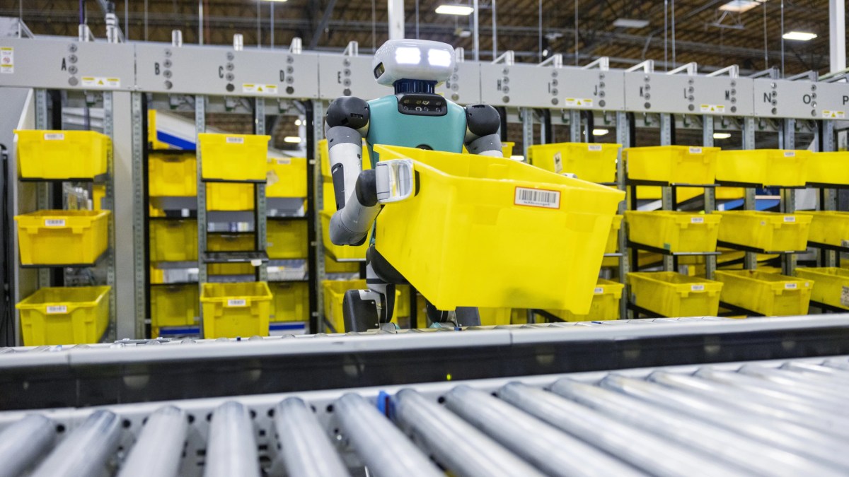 Humanoid Robots Face Big Challenges With Amazon's Digit Pilots