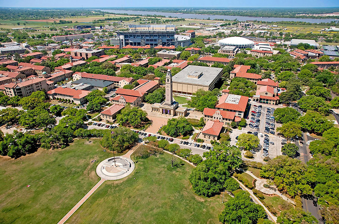 Lsu Will Incorporate Ai Into Curriculum Starting Next Spring