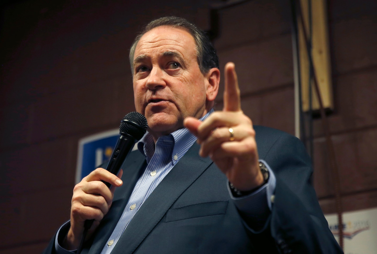 Mike Huckabee Joins Authors Suing Microsoft And Meta Over Ai