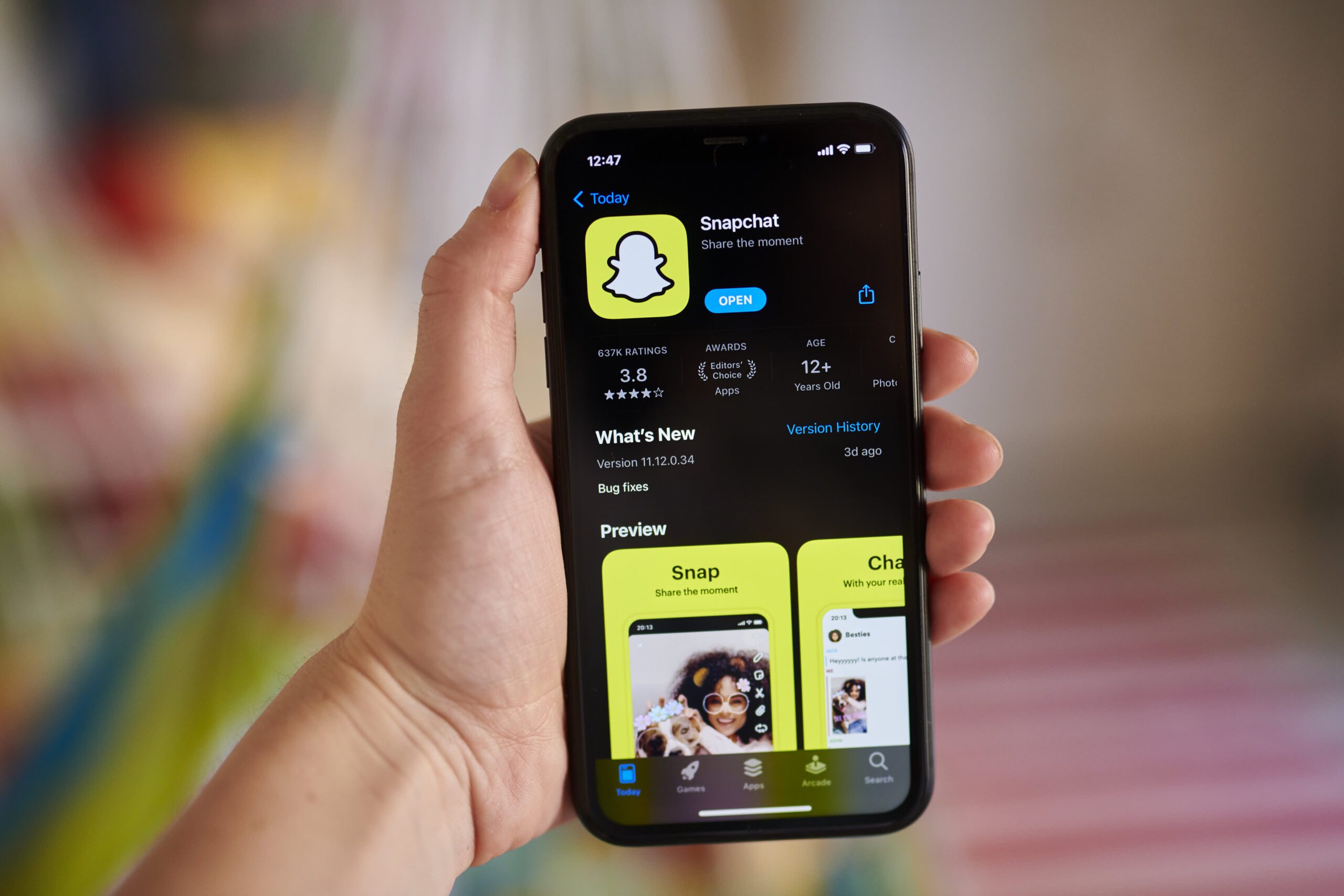 Snap Ai Chatbot Probe Begins In Uk Over Teen Privacy