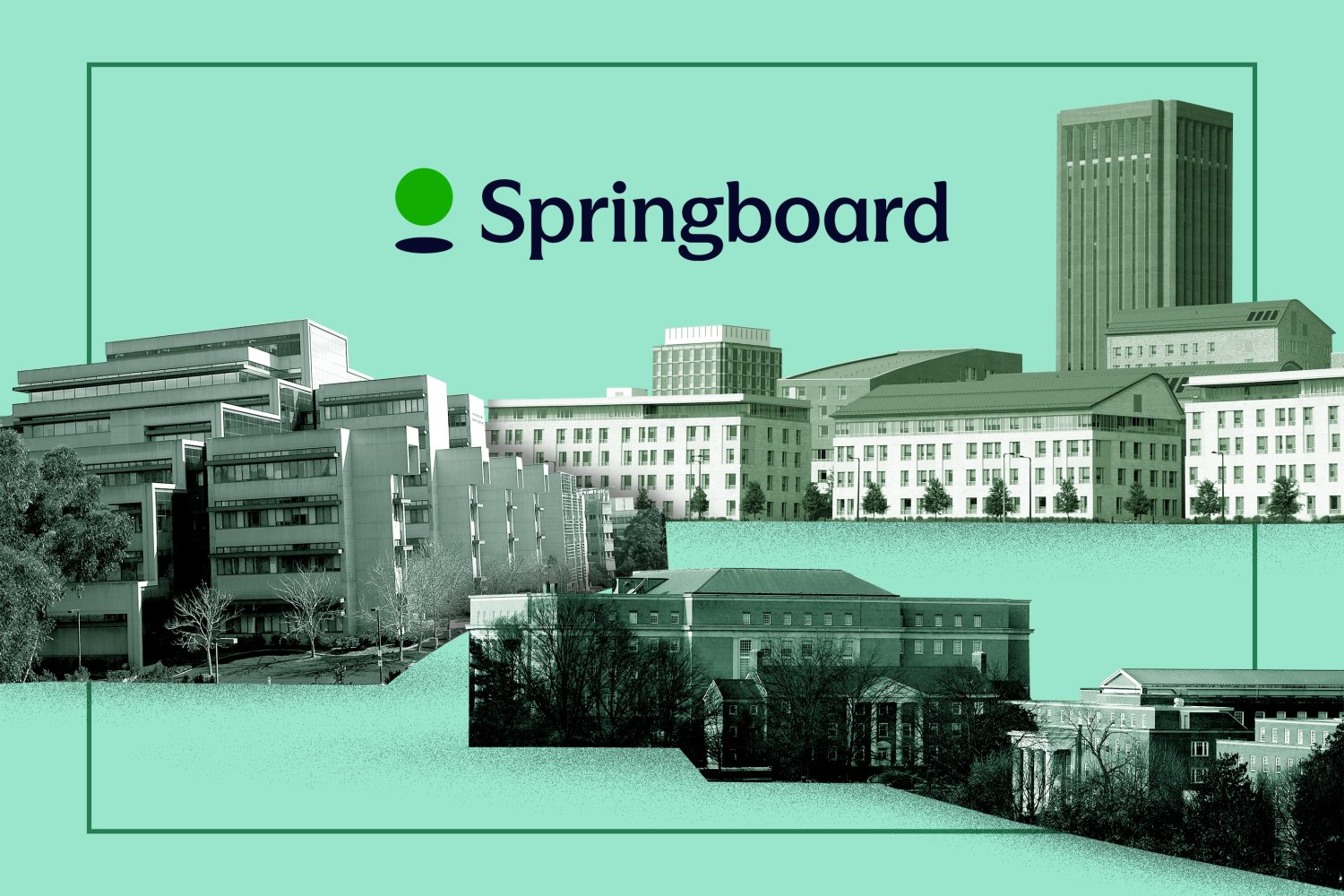 These Three Universities Have Partnered With Springboard To Offer New