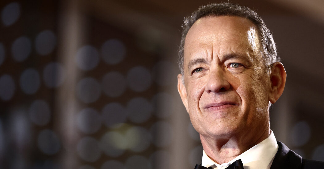 Tom Hanks Warns Against Dental Ads Featuring Ai Version Of