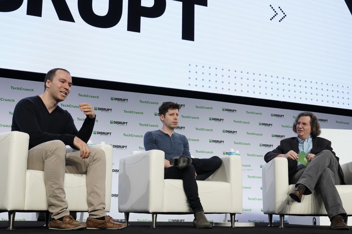 Greg Brockman Leaves Openai Following Sudden Firing Of Sam Altman