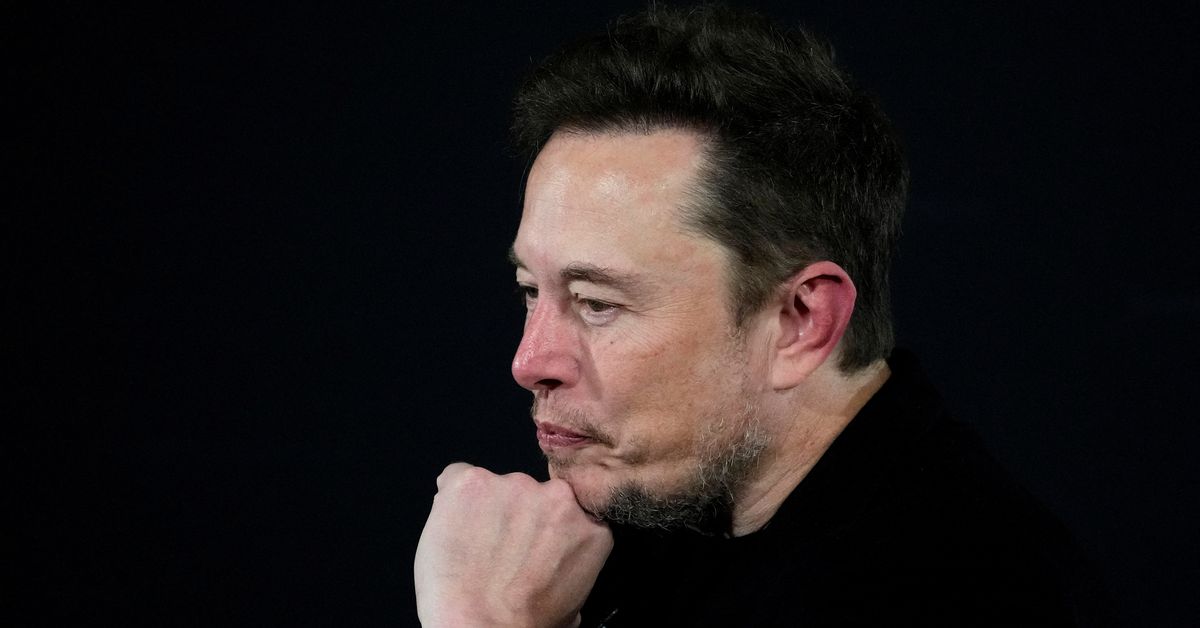 Musk's Xai Plans To Launch First Ai Model To Select