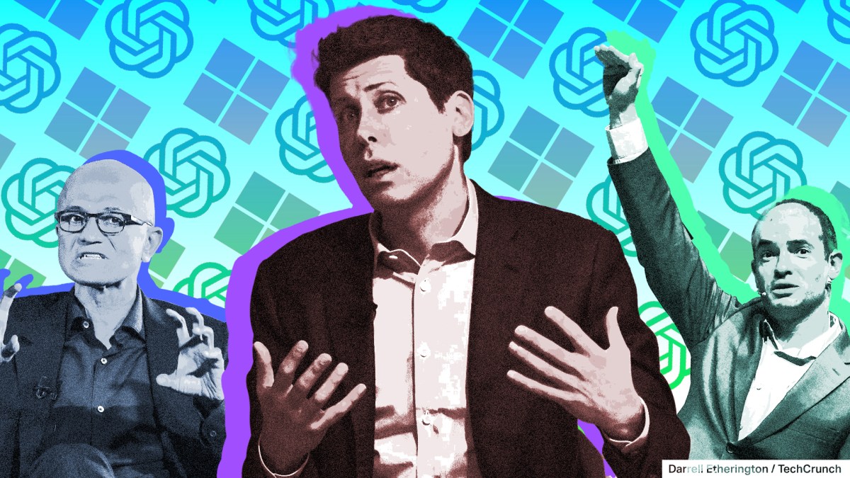 Timeline Of Sam Altman's Openai Firing And Its Aftermath