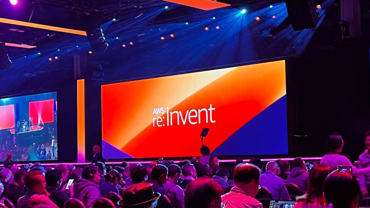 Aws Re:invent: Everything Amazon Announced, From New Ai Tools To