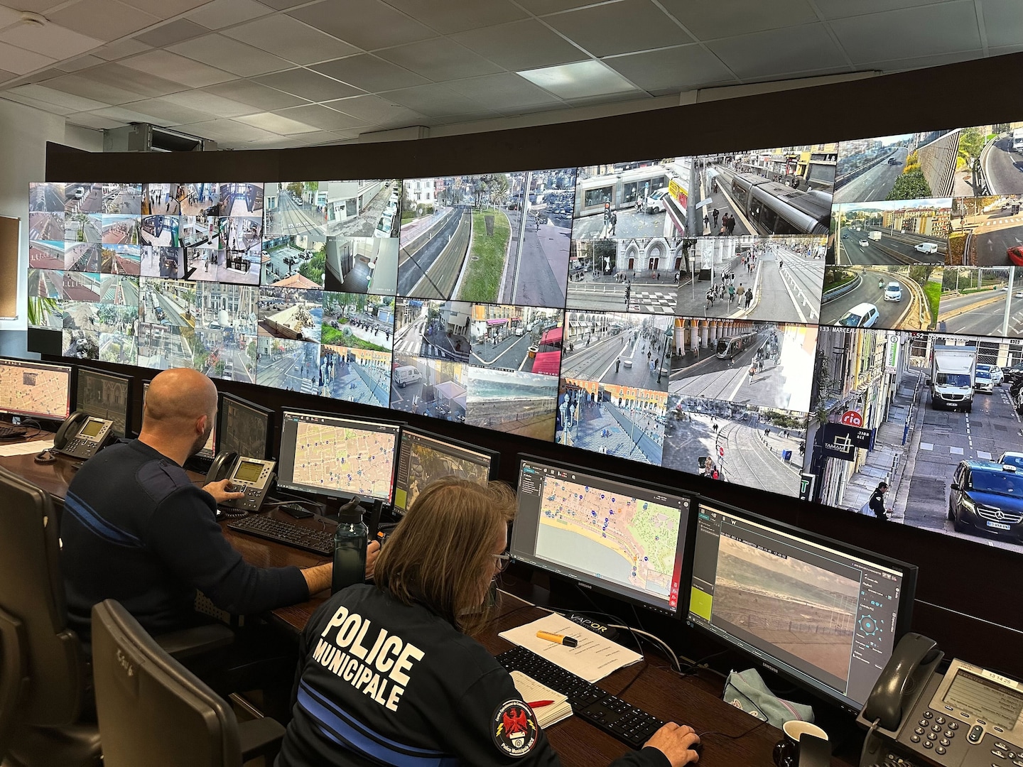 France Embraces Ai Video Surveillance Ahead Of Olympics