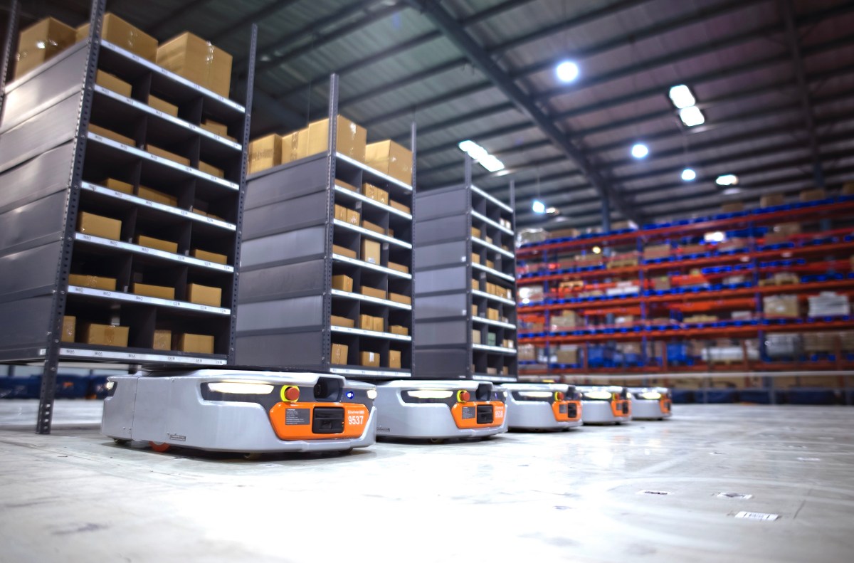 Greyorange Raises $135m And Fulfillment Remains Active