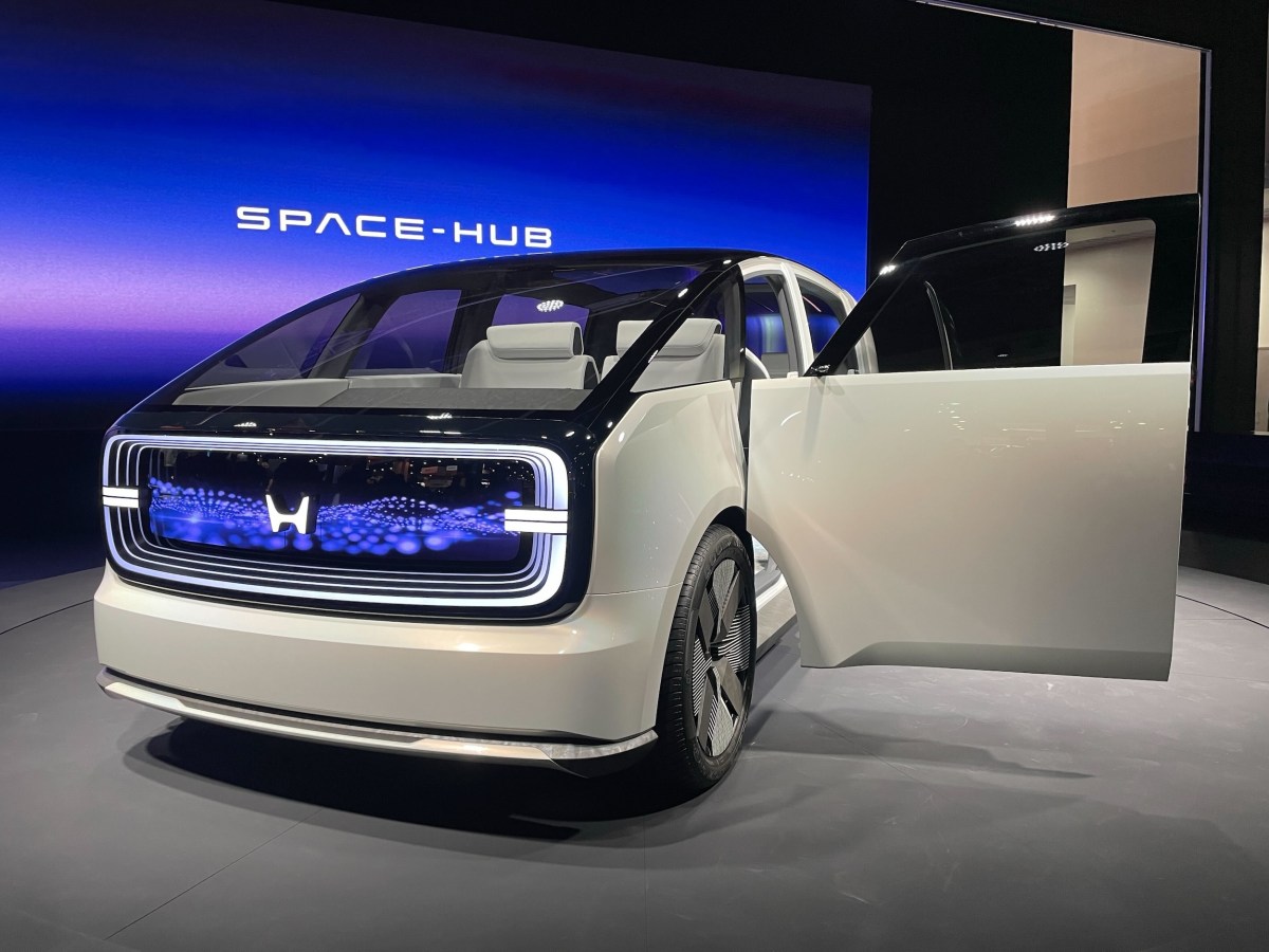 All About The Future Of Transportation Technology Highlighted At Ces