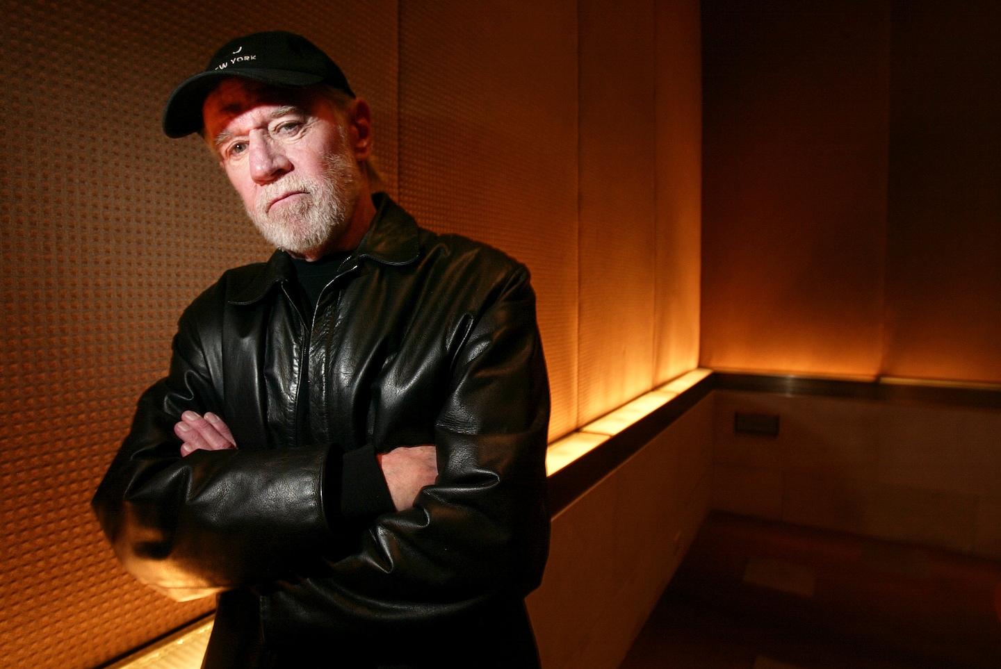 George Carlin's Estate Files Lawsuit Over Allegedly Ai Produced Comedy Show