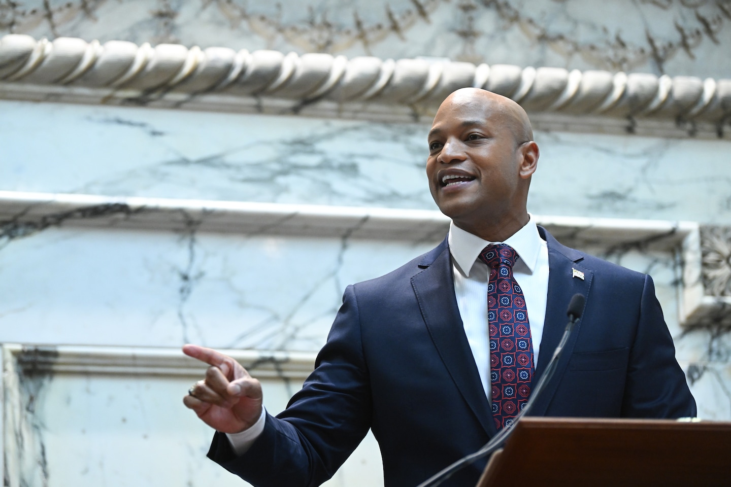 Governor Wes Moore Takes Executive Action On Artificial Intelligence