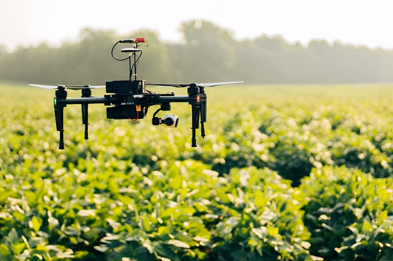 Harnessing Sensors, Smart Devices And Ai Could Transform Agriculture