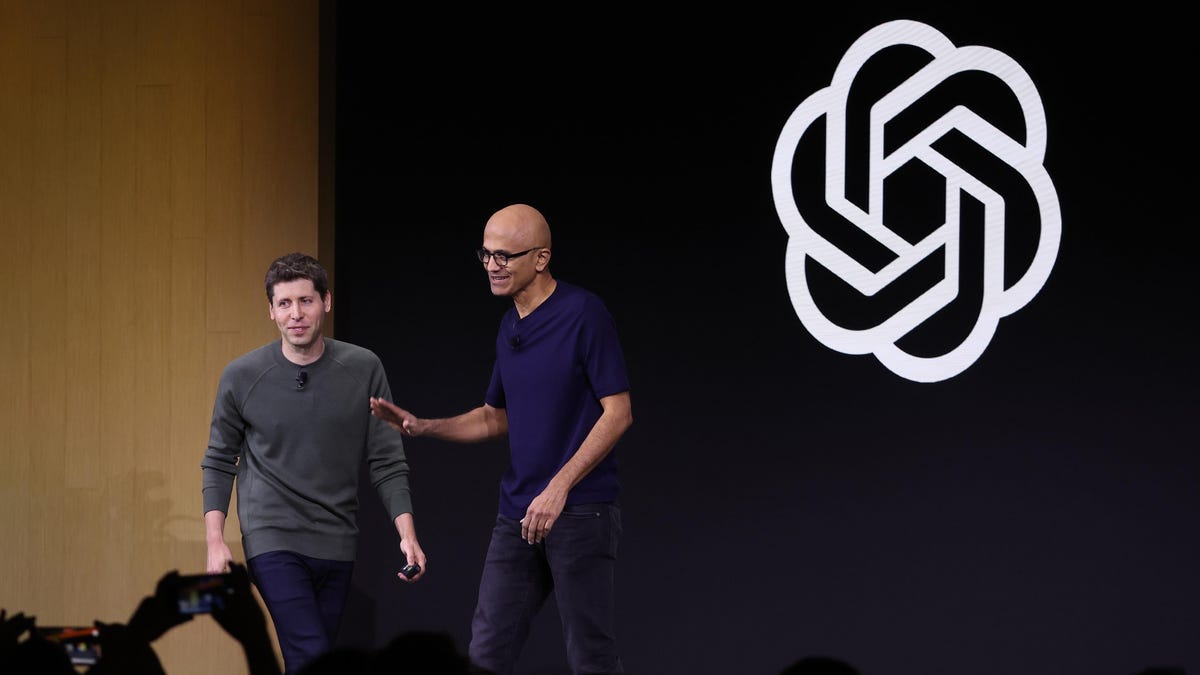 Openai And Microsoft Partnership Could End Before Agi Dawns