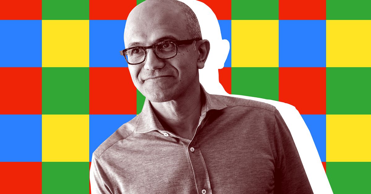 Satya Nadella Says Taylor Swift's Apparent Ai Fake Is 'alarming