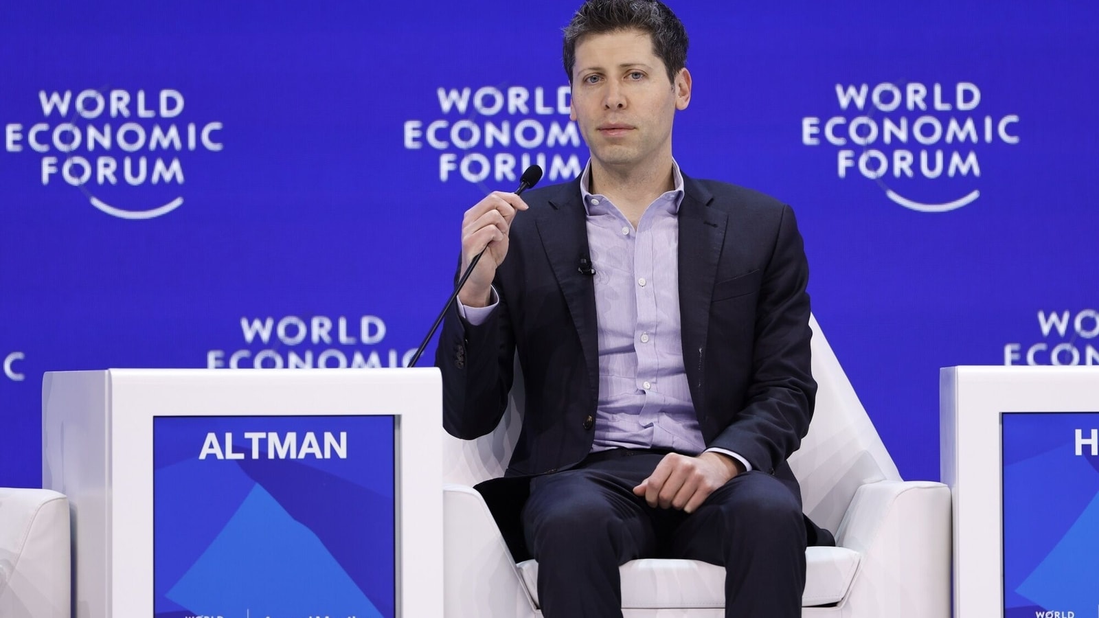 Openai's Sam Altman In Talks To Raise Funding For Chip