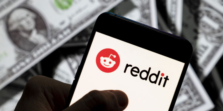 Reddit Sells Training Data To Unknown Ai Company Ahead Of