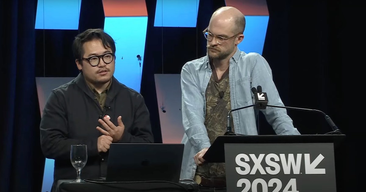 Anti Ai Sentiment Gets A Big Round Of Applause At Sxsw