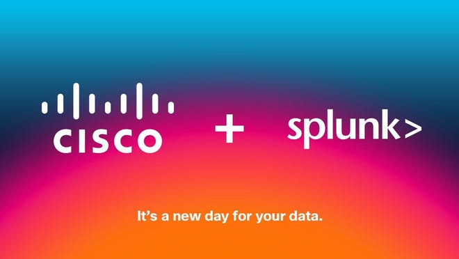 Cisco Acquires Splunk In $28 Billion Cybersecurity Deal