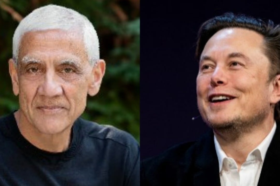 Elon Musk And Investor Vinod Khosla Have An Argument Over