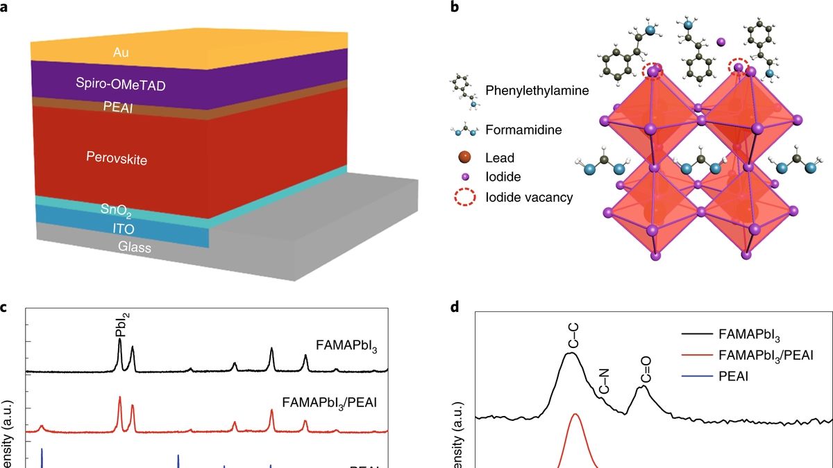 Jaist Researchers Dramatically Improve Solar Cell Efficiency