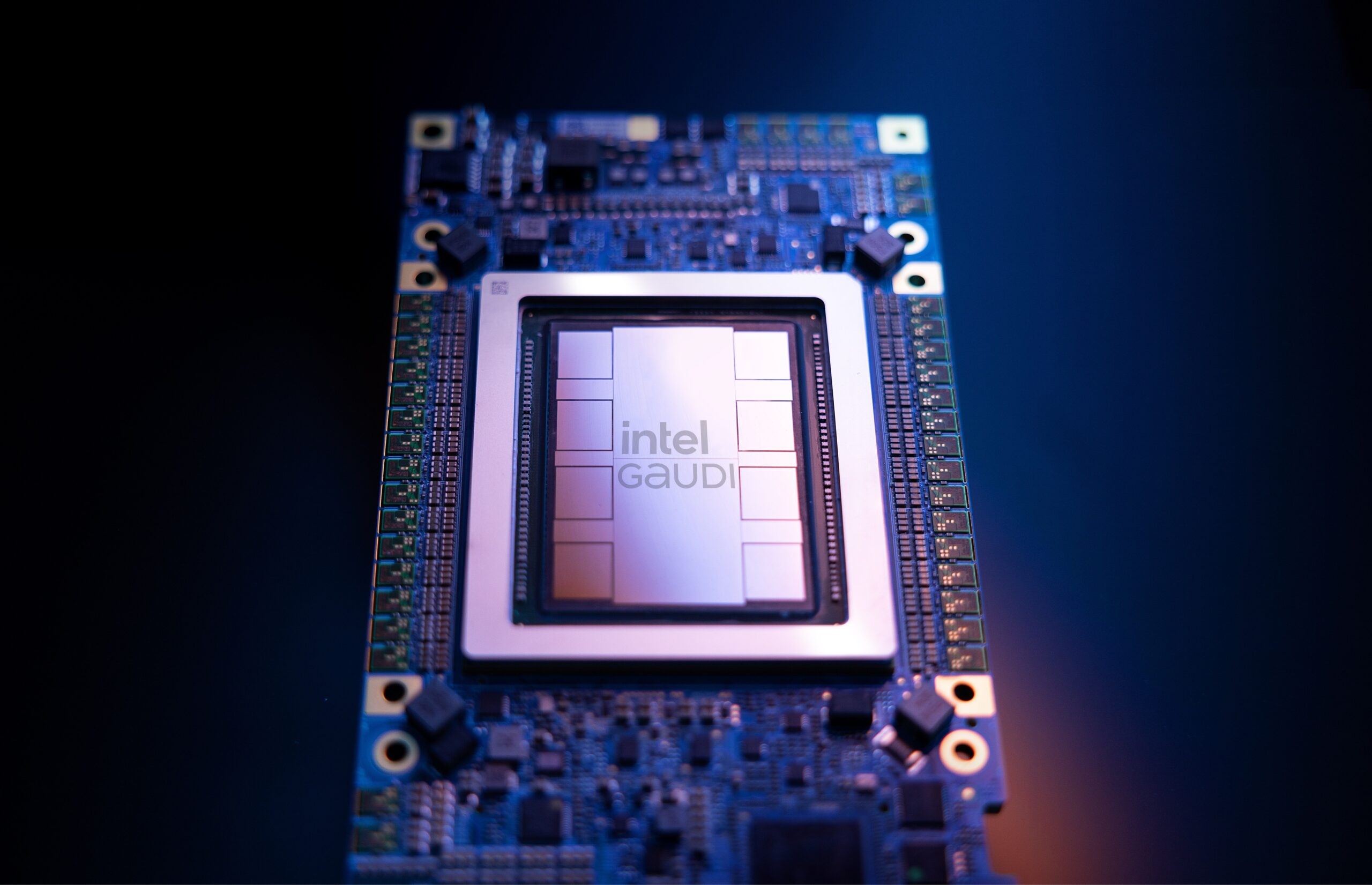 Intel Announces New Ai Accelerator To Rival Nvidia's H100.