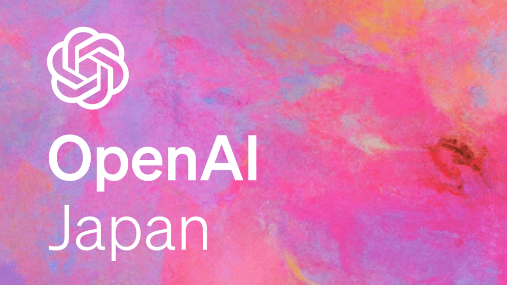 Introducing Openai Japan