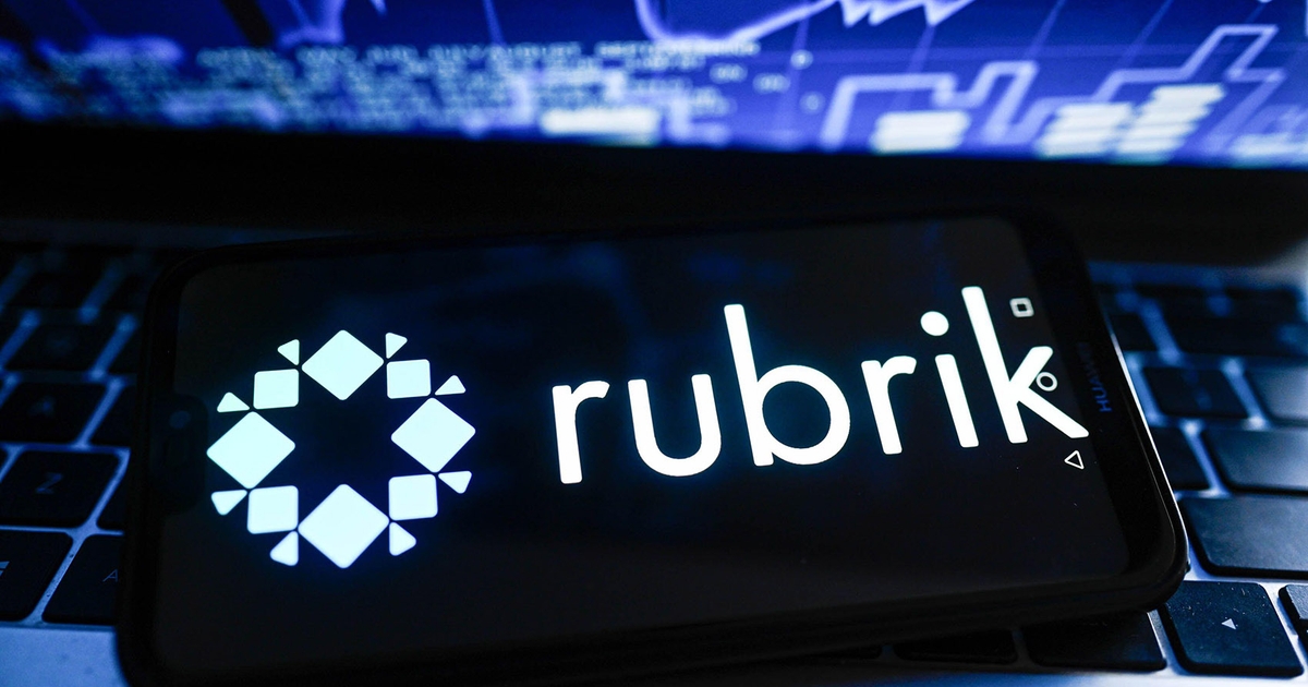 Rubrik Focuses On Huge Ipo Value Of $5.4 Billion Amid