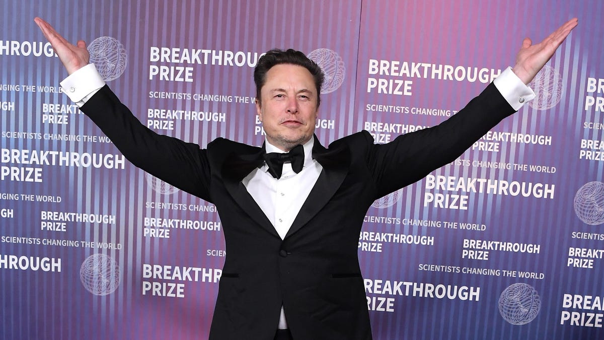 The Most Embarrassing Blunder Of Elon Musk's Attempt At Ai Generated