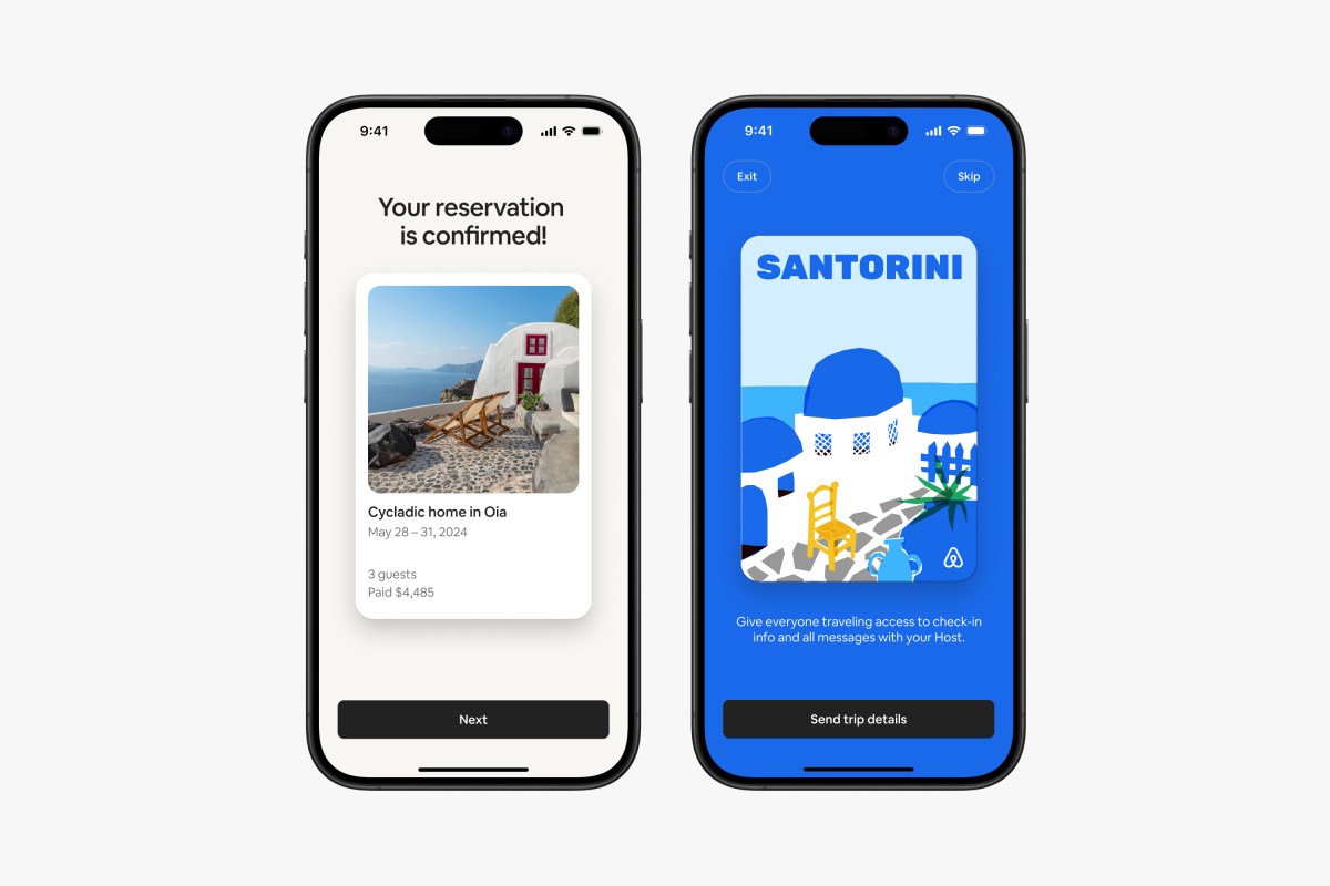 Airbnb Leverages Ai For Customer Service And Releases Group Booking