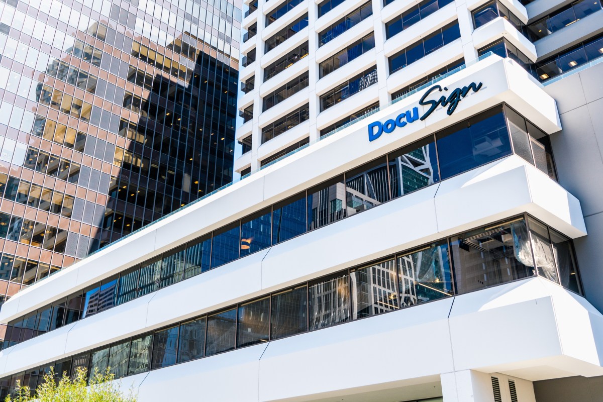 Docusign Acquires Ai Powered Contract Management Company Lexion