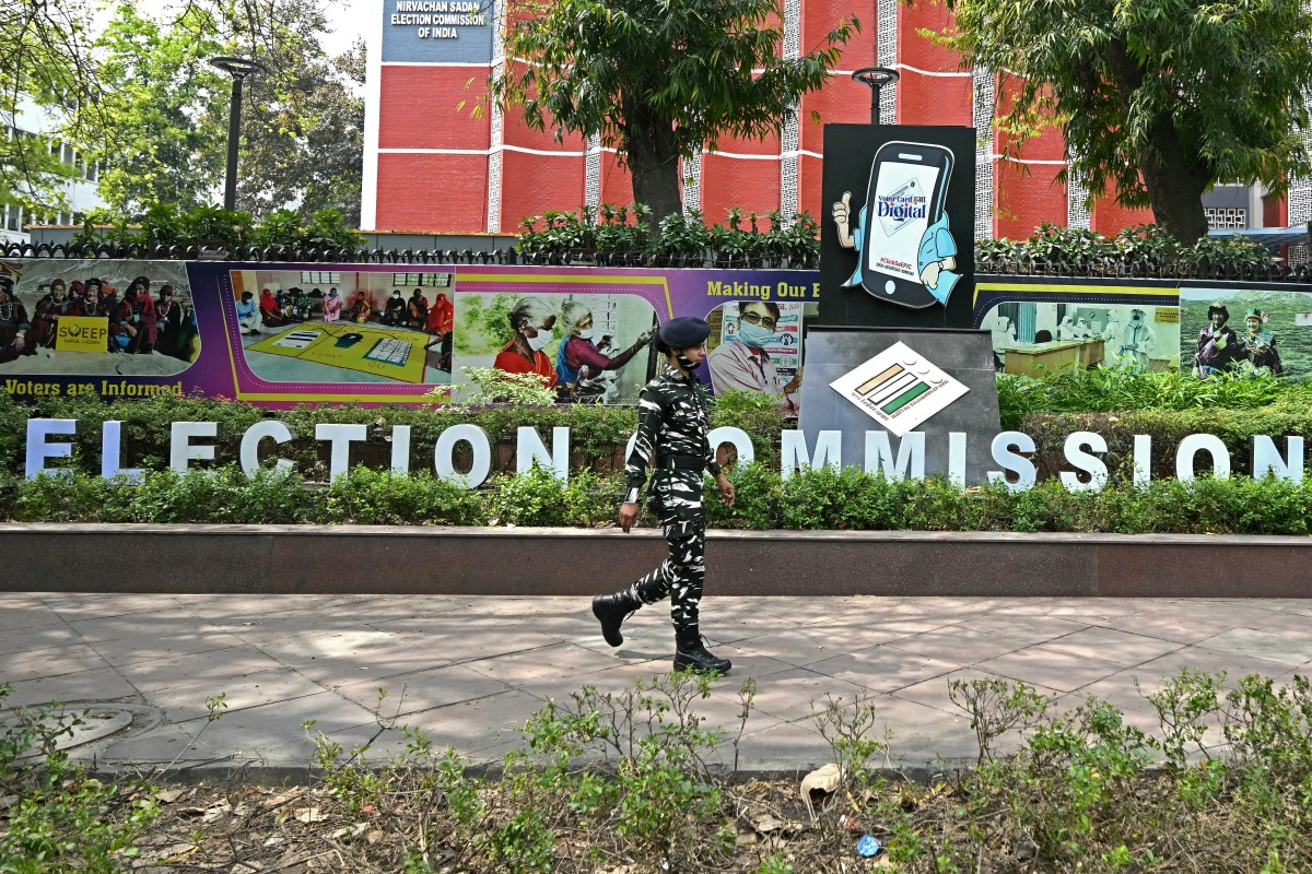 Election Commission Of India Targets Deepfakes As World's Biggest Democratic