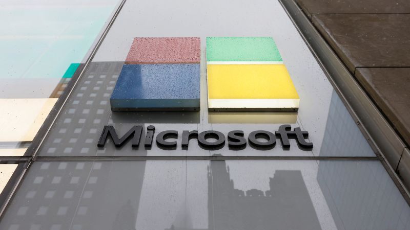 Microsoft To Build Ai Hub On Land Previously Owned By