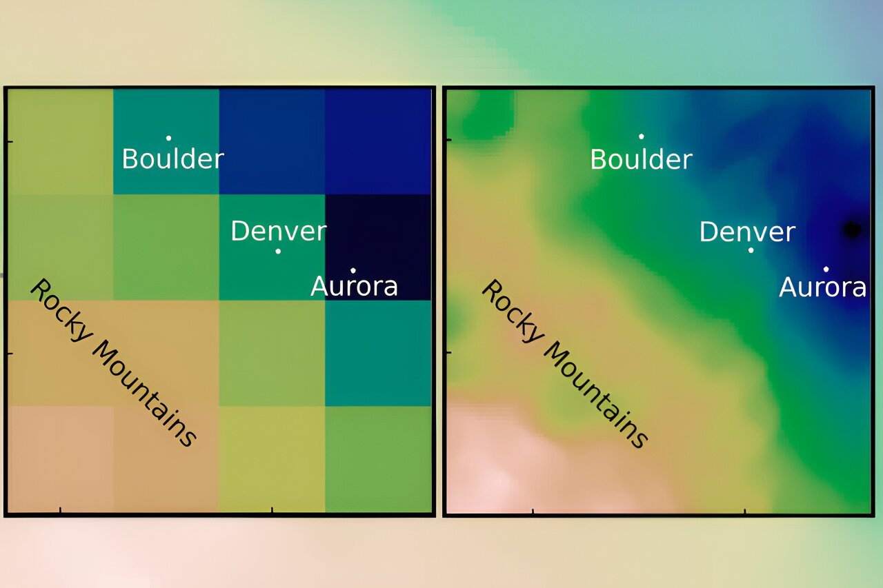 Machine Learning Can Enable Climate Model Simulations To Be Run