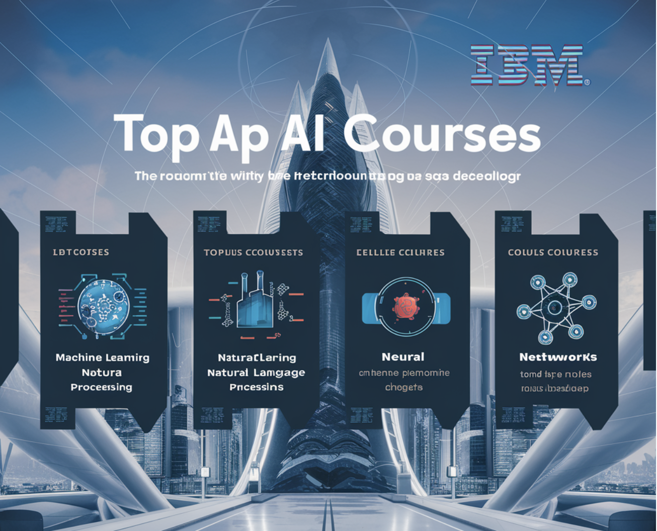 Top Ai Courses Offered By Ibm