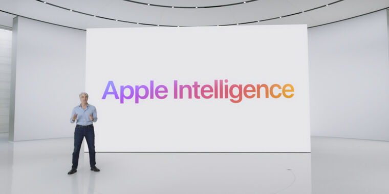 Apple Intelligence Unveiled For The First Time In Ios 18.1