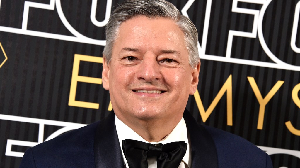 Ted Sarandos On Ai: Good Business Is About Quality, Not